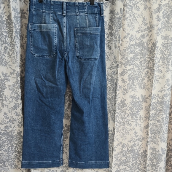Maeve Jeans From Anthropologie, Size 28 - Picture 5 of 8
